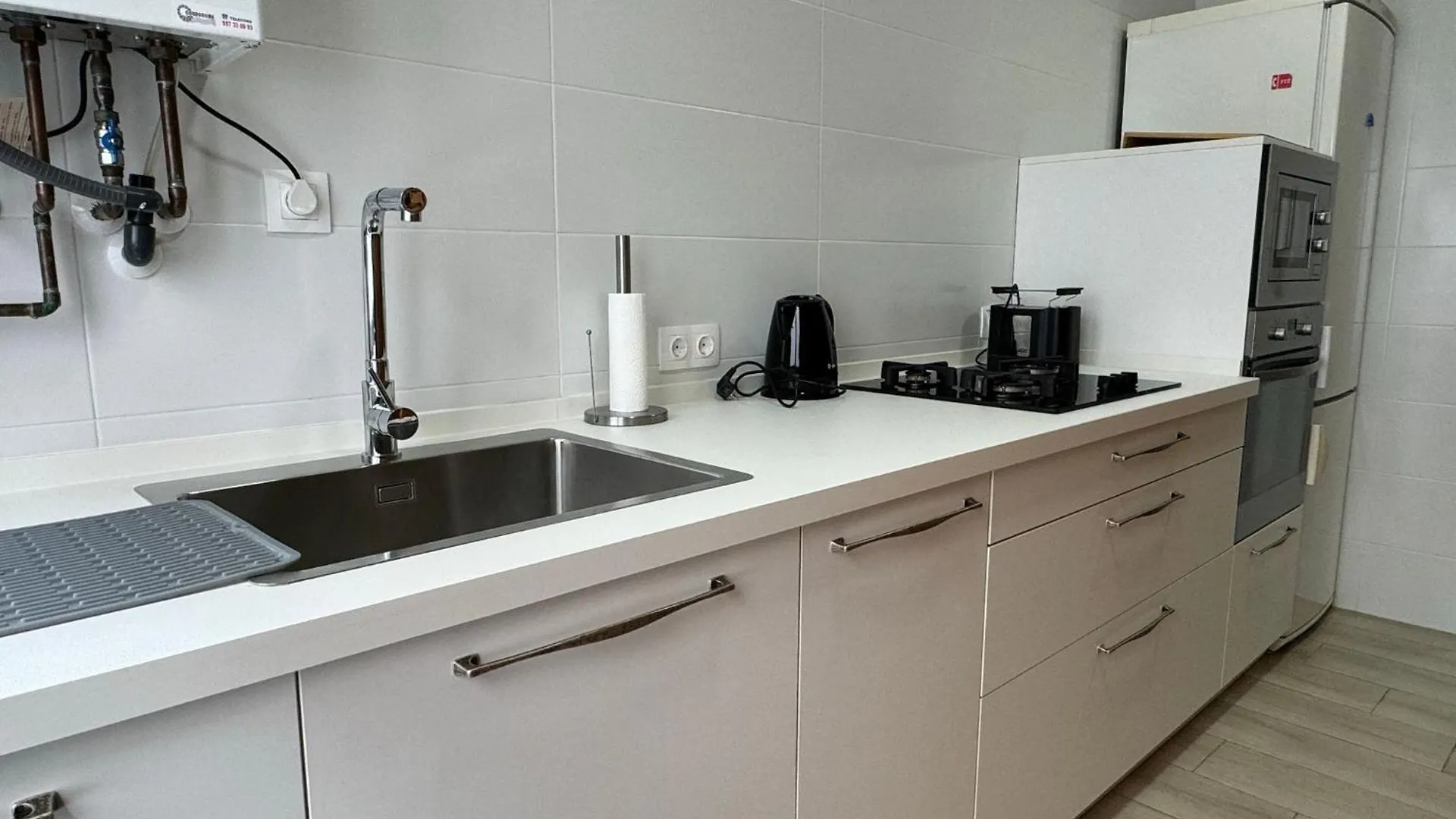Apartamento La Bodega Con Parking Gratuito Córdoba 0*,